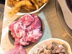 老肉片-大龙火锅(老店)
