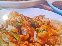 -鲜得莱渔港·小平岛海胆馆(七贤岭店)
