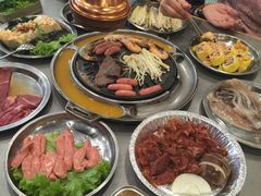 -老板娘的烤肉店(港湾广场店)