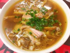 咖喱牛肉牛肚阳春面-逸桂禾面馆