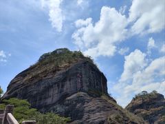 -冠豸山景区