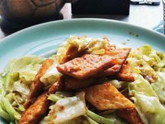 老爷特色包包菜炒馕-巴依老爷新疆美食(工体旗舰店)