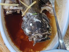 -蓝湾碧波·老字号·疍家非遗海上餐厅
