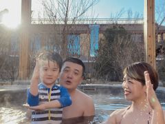 -白桦林温泉谷
