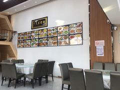 大堂-京秀缘蒸汽海鲜农家菜大馅蒸饺