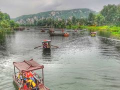 -恋乡太行水镇