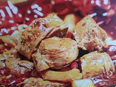 -受气牛肉·重庆耙牛肉(来福士店)