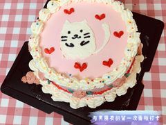 -千浔一暖DIY蛋糕烘焙(人民大学店)