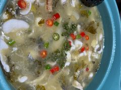 -百岁我家酸菜鱼(大西洋店)