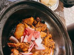 -破瓦寒窑·地摊烤羊排