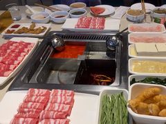 -海底捞火锅(万丰桥店)