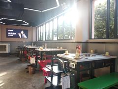 大堂-俭让佬妈现卤串串(温江总店)