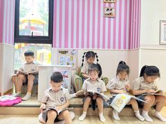 -吉的堡幼儿园(林隐天下园)