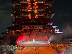 -寻梦滕王阁实景演出