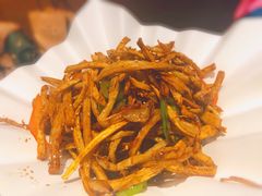 烧汁杂菌-满园烤鸭·春饼(太原街万达店)