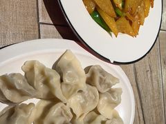 -四姐妹东北饺子(沙尾路店)