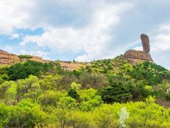 -磬锤峰森林公园