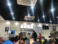 大堂-老冯拉面羊棒骨(西宸广场店)