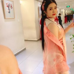 -盘子女人坊古装写真摄影
