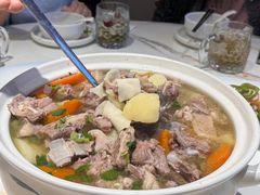 -马白开来特色羊排揪片子  (总店)