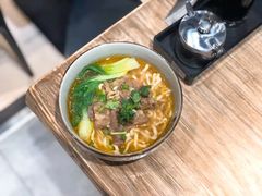 -面乙新派手擀面(大悦城店)