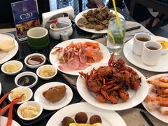 -东方红海鲜百汇(国际大厦店)