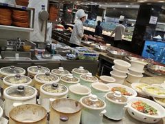 -梁家大院•农家菜(昆山会展中心店)