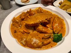 星洲咖喱皇螃蟹-星怡会·新加坡新美食(苏州中心店)