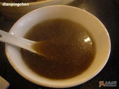 盛上碗儿的菌汤-太婆天府山珍酒楼(亚运村店)