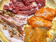 -姜胖胖首尔自助烤肉·街头小吃大排档(国瑞中心店)