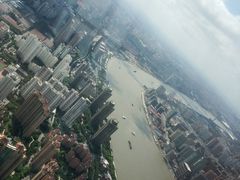 -上海环球金融中心云端足球盛典