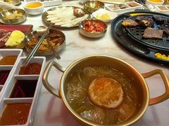 -韩宫宴烤肉·料理(武汉印象城店)