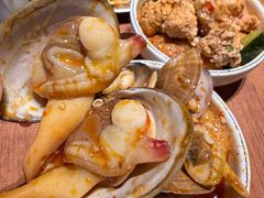 -后街佬·炭火鲜鱼杂(33小镇店)