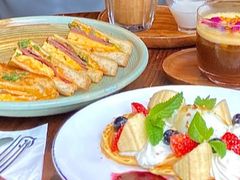 -blend咖啡部落(卓悦中心店)