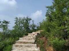 -蟠龙山长城景区