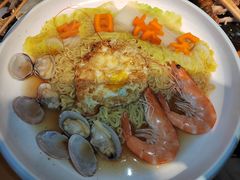 -华府九号海鲜烧烤大排档(龙域店)