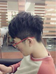 小左美发(南京东路店)-小左美发