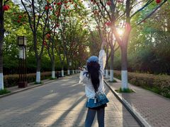 -洛阳市隋唐城遗址植物园
