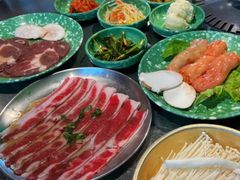-欧巴炭烤肉오빠숯불구이(南京东路店)