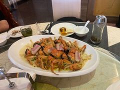 -三台山庄中餐厅