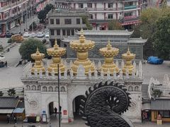 -上海东林寺(金山区)