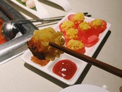 -海底捞火锅(武胜路凯德广场店)