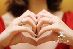 -威德钻石-克拉钻大本营(南京东路店)