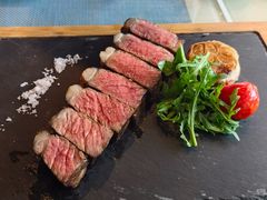 -柏悦酒店-沁园牛排海鲜西餐厅