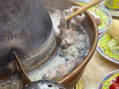 -清真马家美食城•海鲜•青岛菜•火锅(延安三路店)