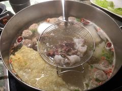 -牛很鲜潮汕牛肉火锅(朝晖路店)