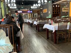 大堂-金家老三饭庄(常营店)