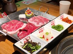 加拿大和牛板腱-炉小哥烤肉(信万广场店)