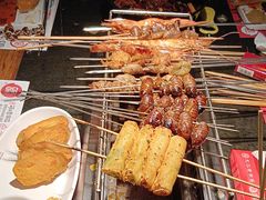 -可口香·非遗老号烧烤(南岗直营店)