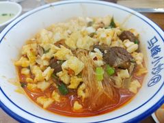 -清真馬峰小炒泡饃